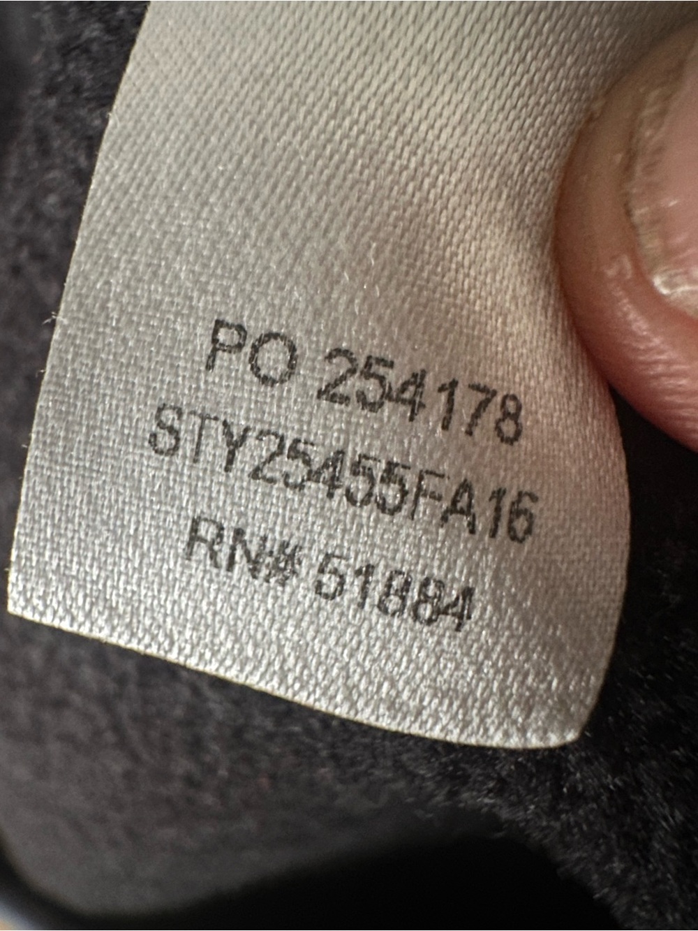 PATAGONIA Black Snap T Pullover Synchilla Fleece - Picture 6 of 6